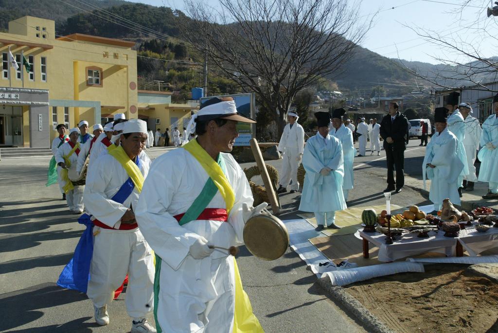 2006 정월대보름달맞이축제(2006...