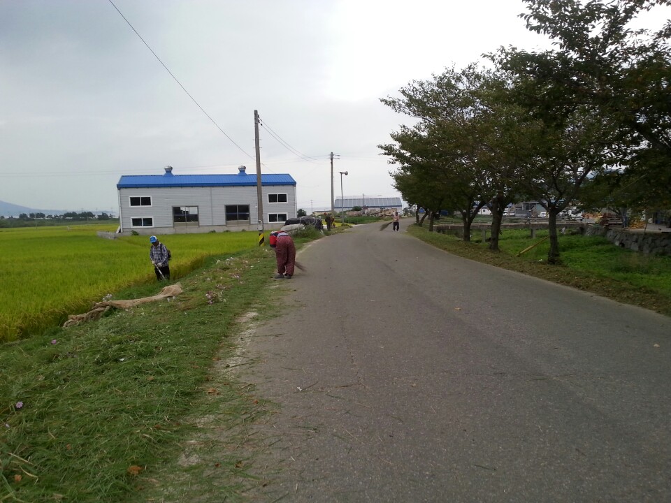 남해읍 토촌마을, “마을주민 모두 깨끗한 고향 가꿔요”